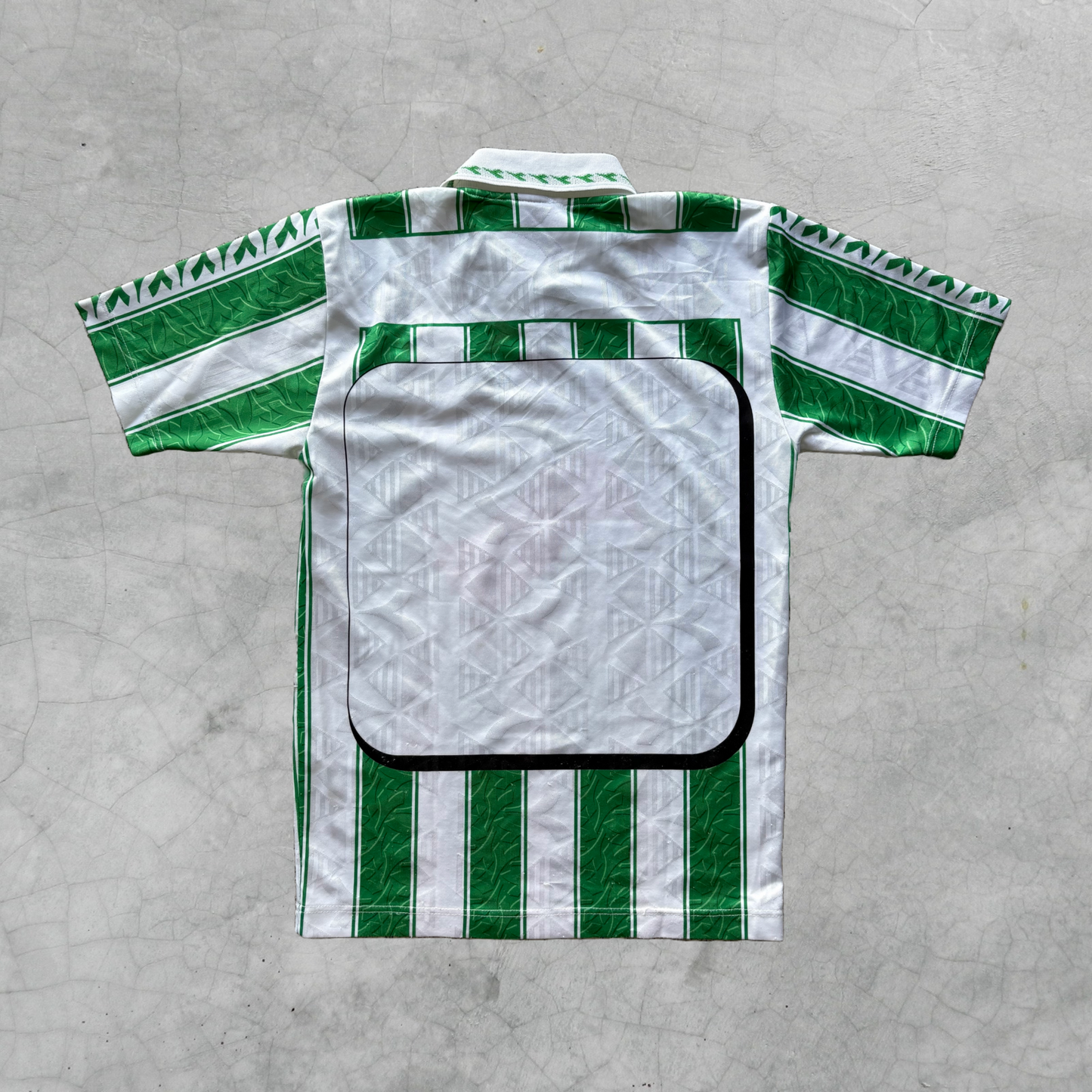 1996/98 SK Rapid Wien Home Shirt (XS)