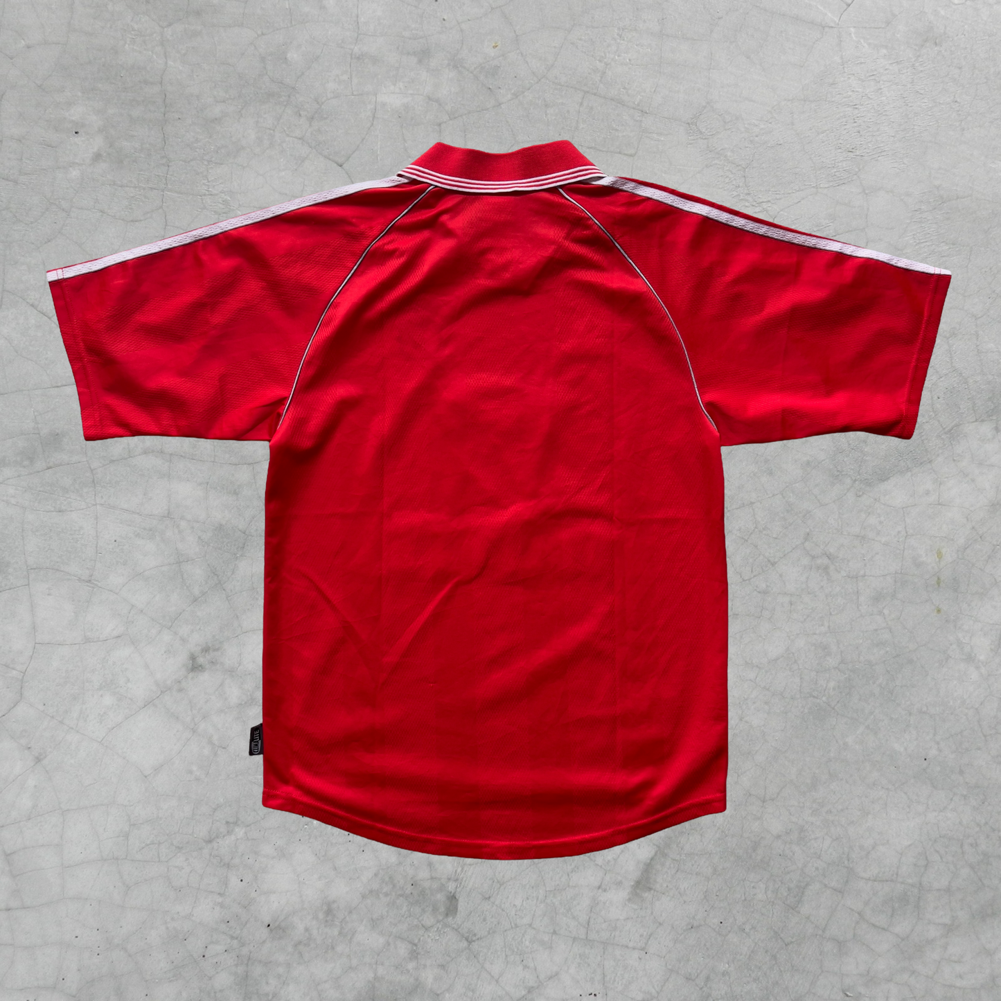 1999/00 SL Benfica FC Home Shirt