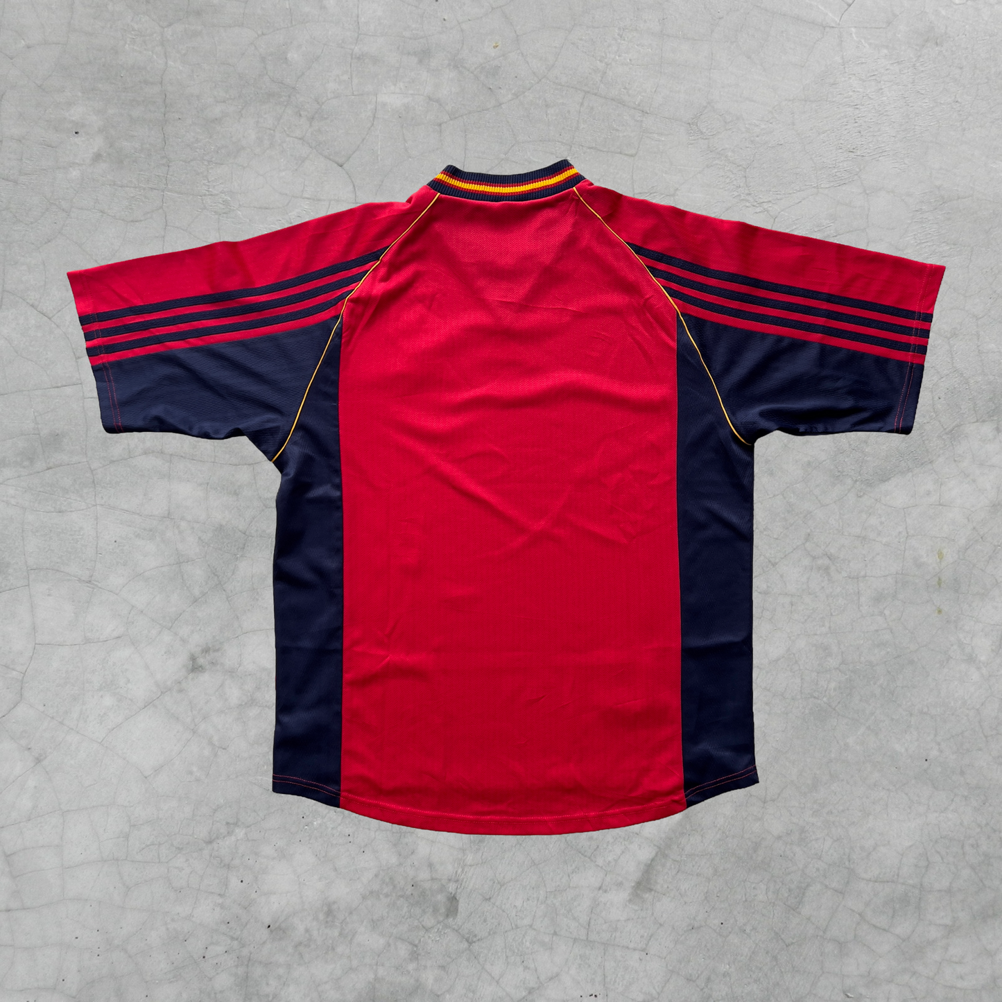 1998/99 Spain Home Shirt