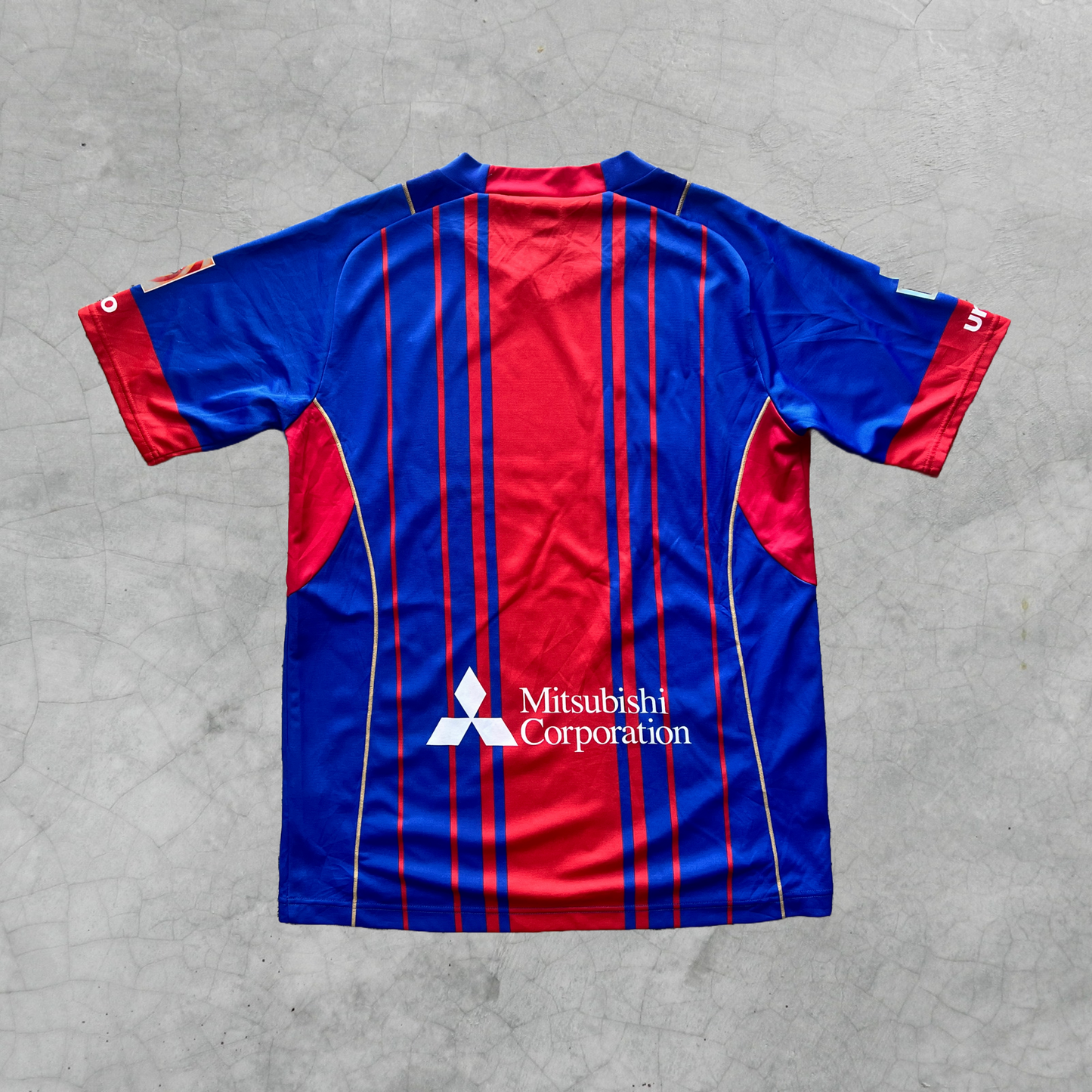 2015/16 FC Tokyo Home Shirt