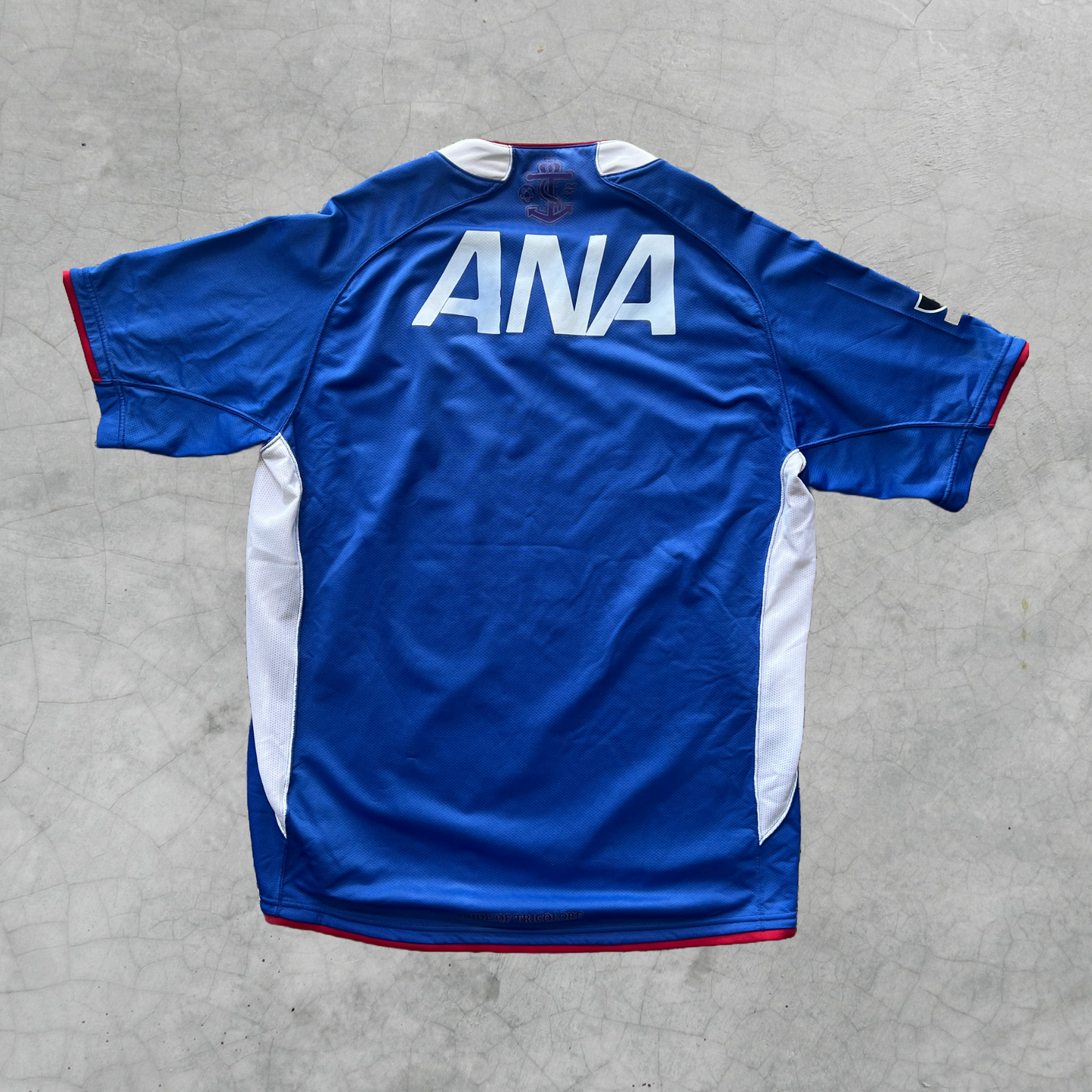 2009/10 Yokohama Marinos Home Shirt