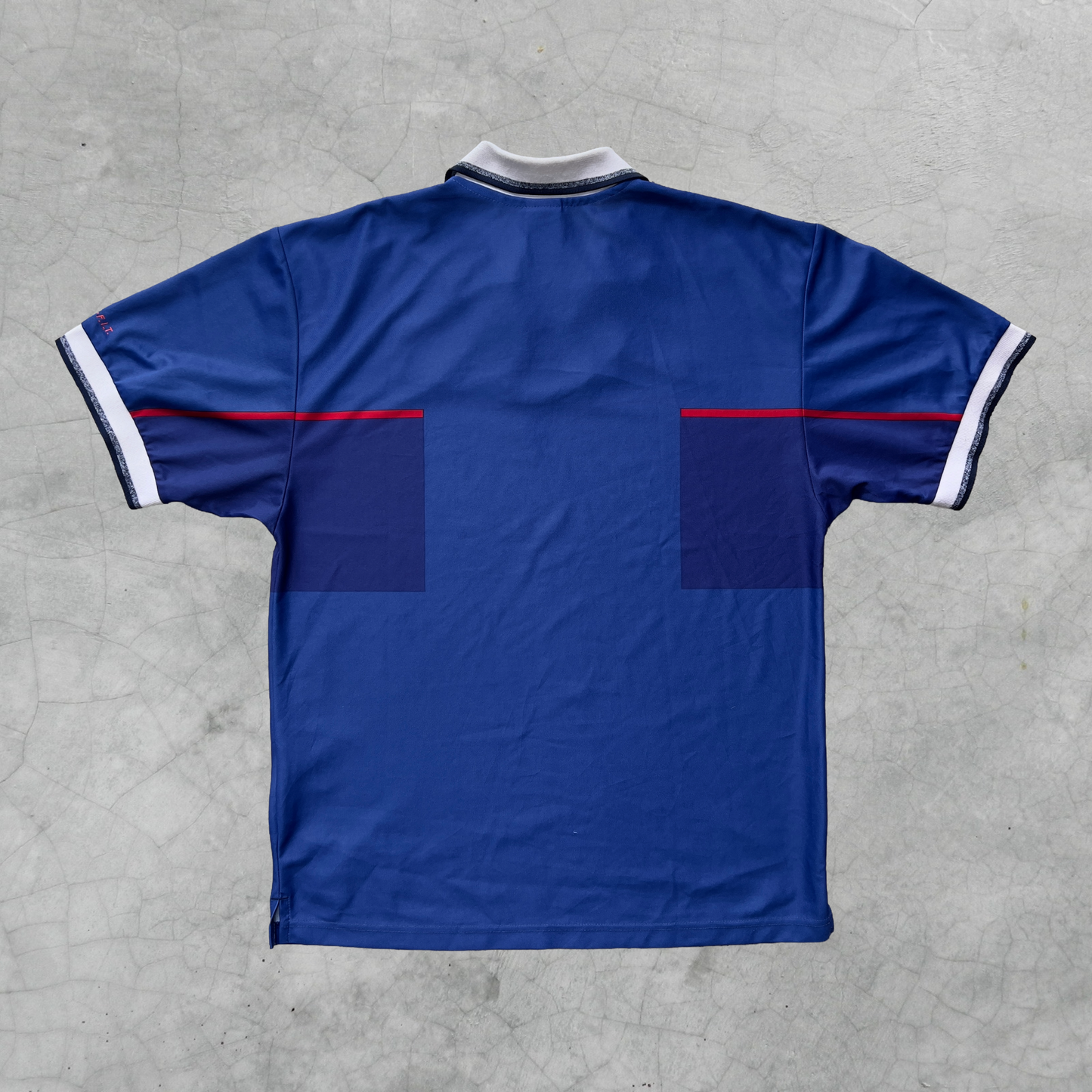 1997/98 Rangers FC Home Shirt
