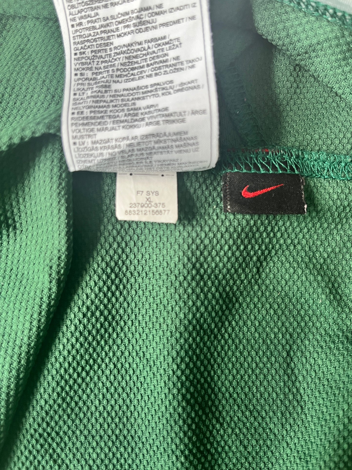 2007/08 Celtic Away Shirt - NAKAMURA #25 (XL)