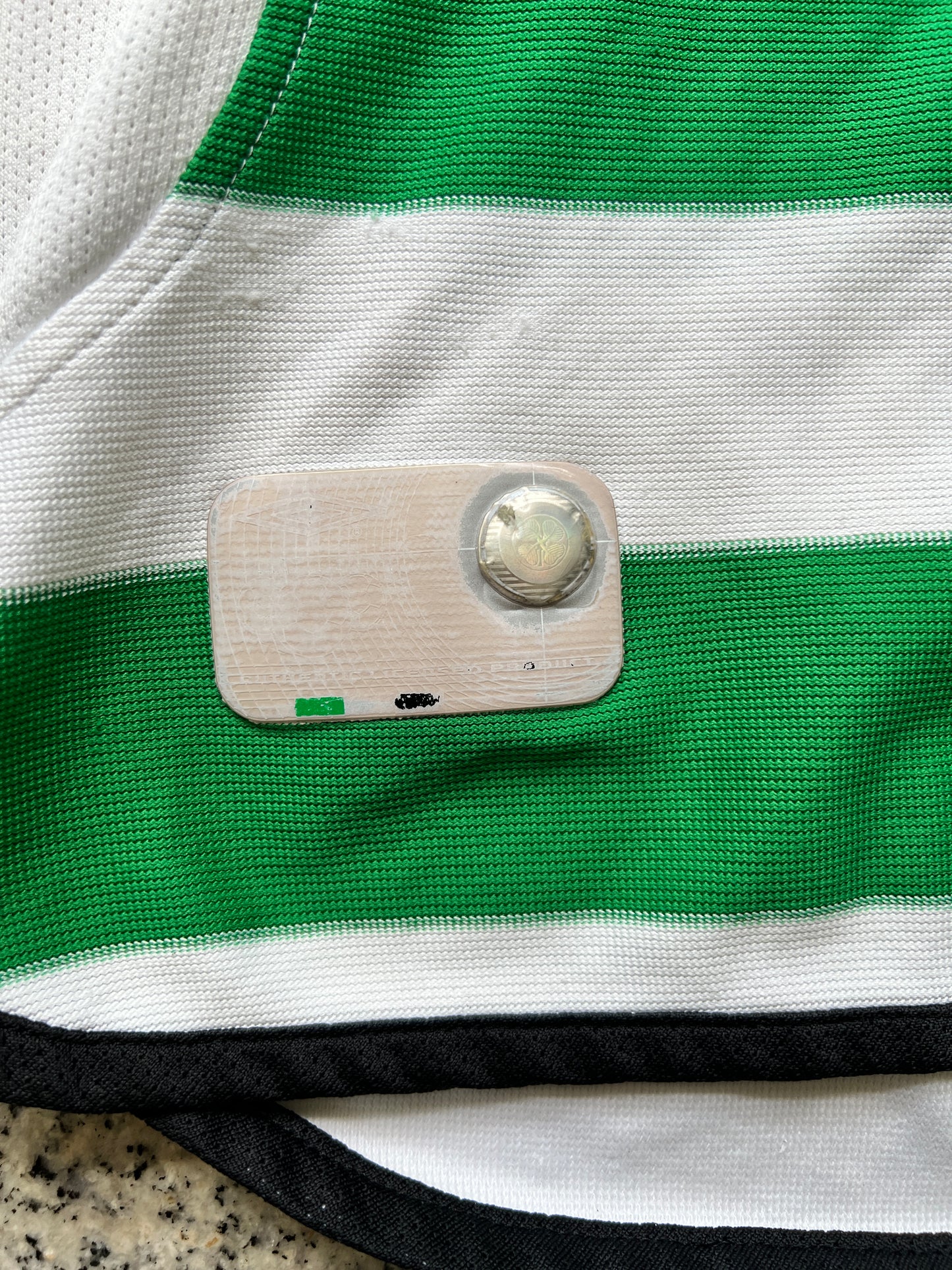 Celtic 2001/03 Home Shirt (L)