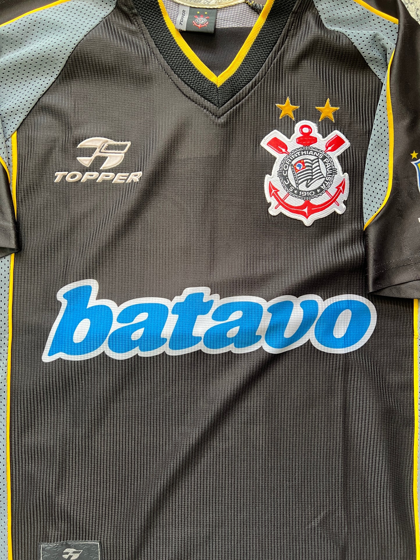 Corinthians 1999 Third Shirt (L)