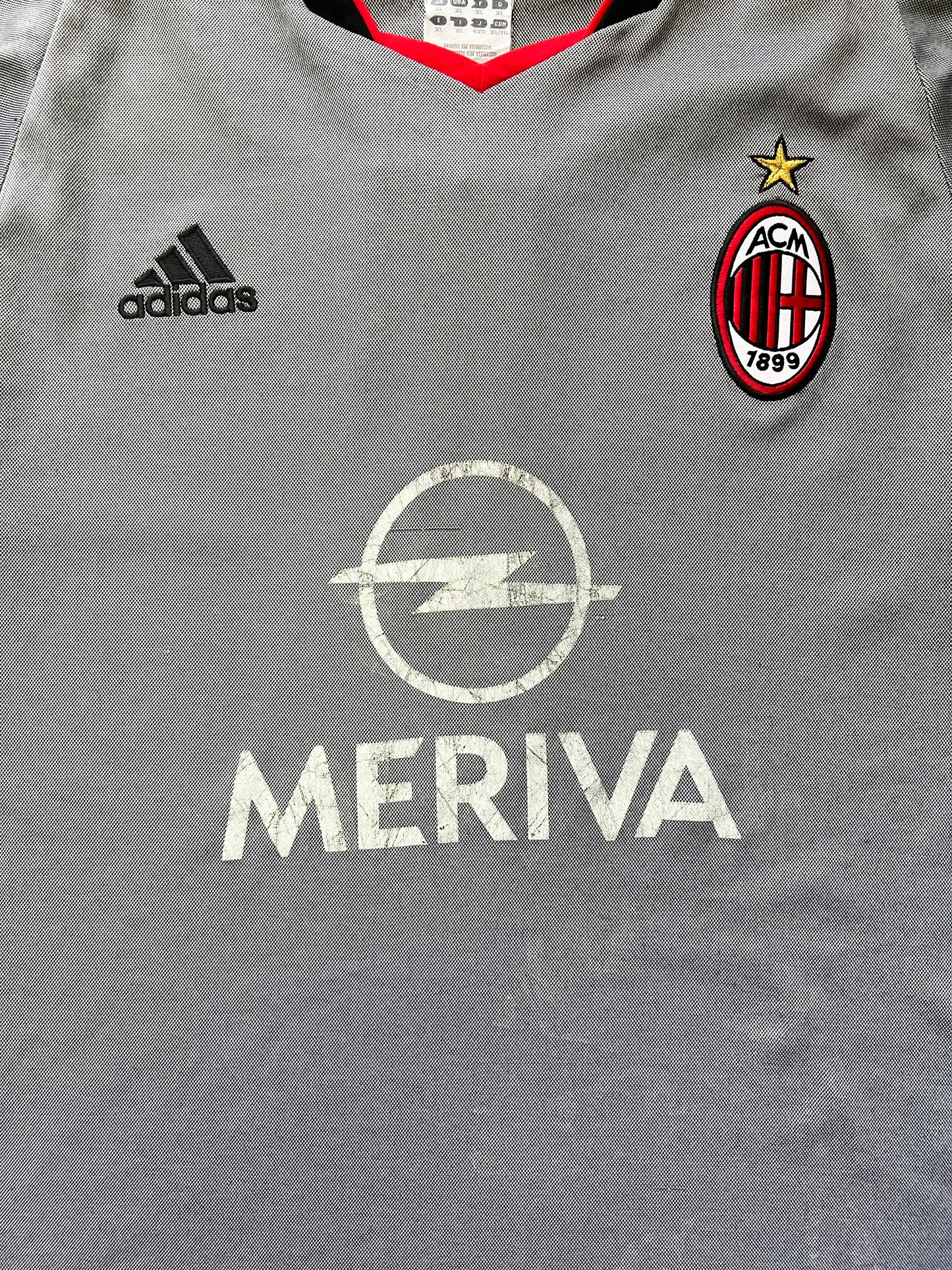 AC Milan 2003/04 Third Shirt (XL)