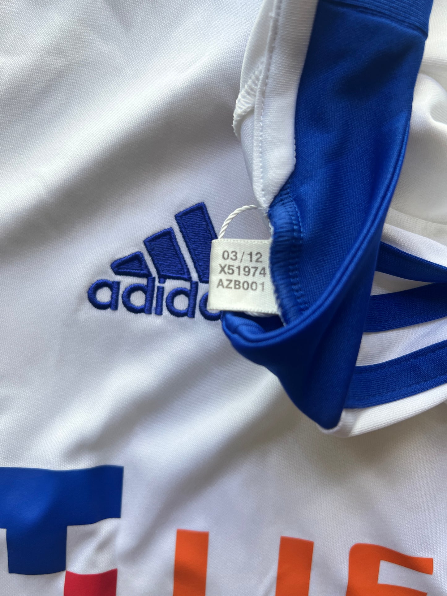 2012/13 FC Tokyo Away Shirt