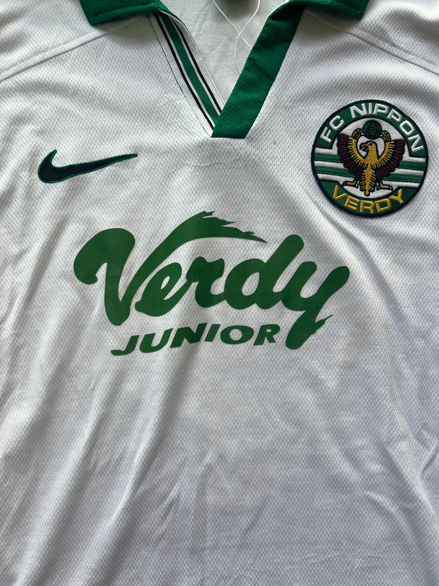 1999 Tokyo Verdy Youth Long Sleeve (Player Issue)