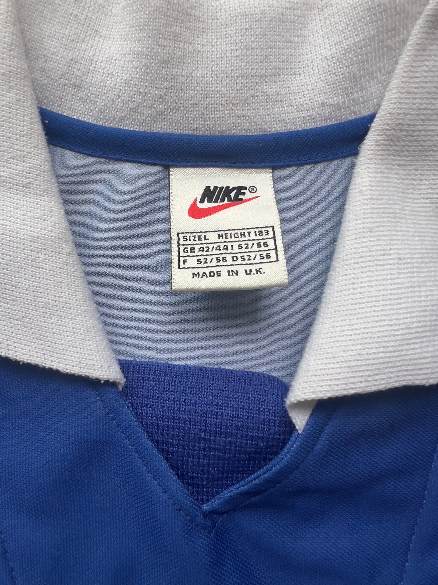 1997/98 Rangers FC Home Shirt