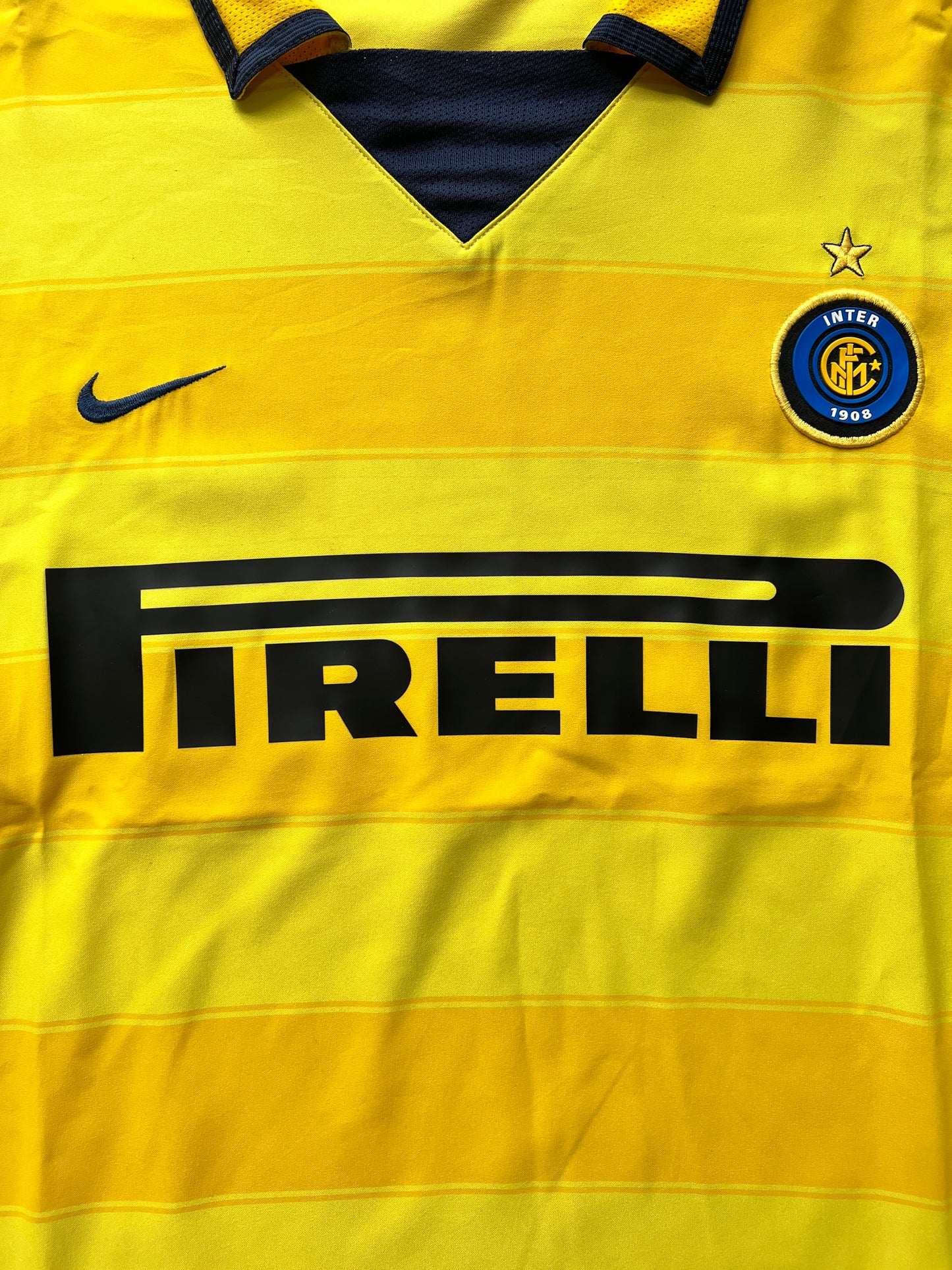 2003/04 Inter Milan FC Away Shirt
