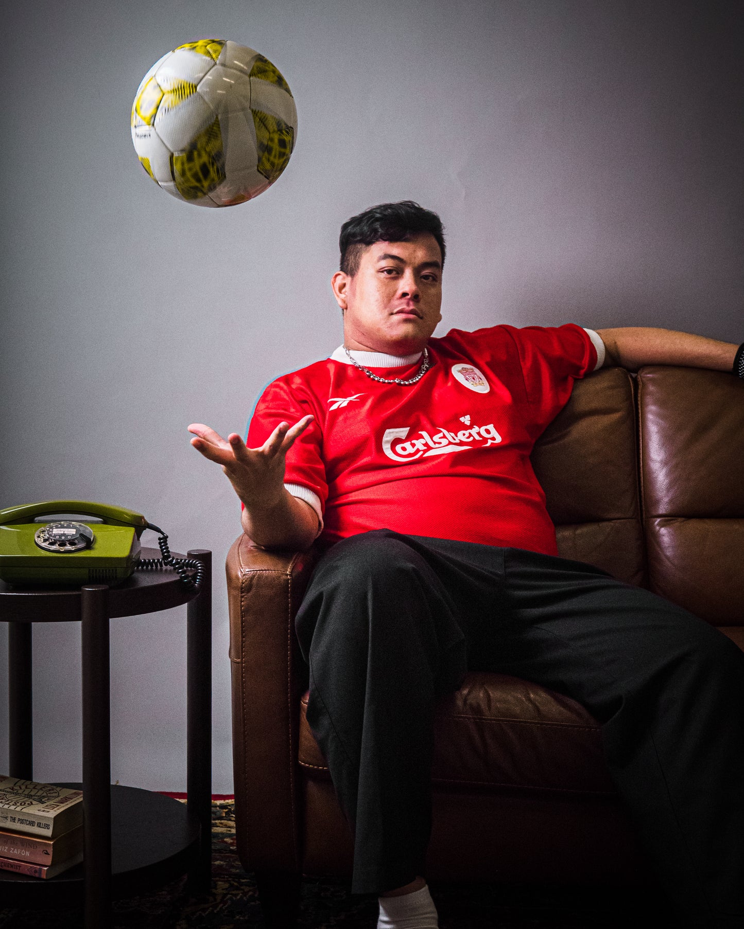 1998/00 利物浦主场球衣 (XXL)