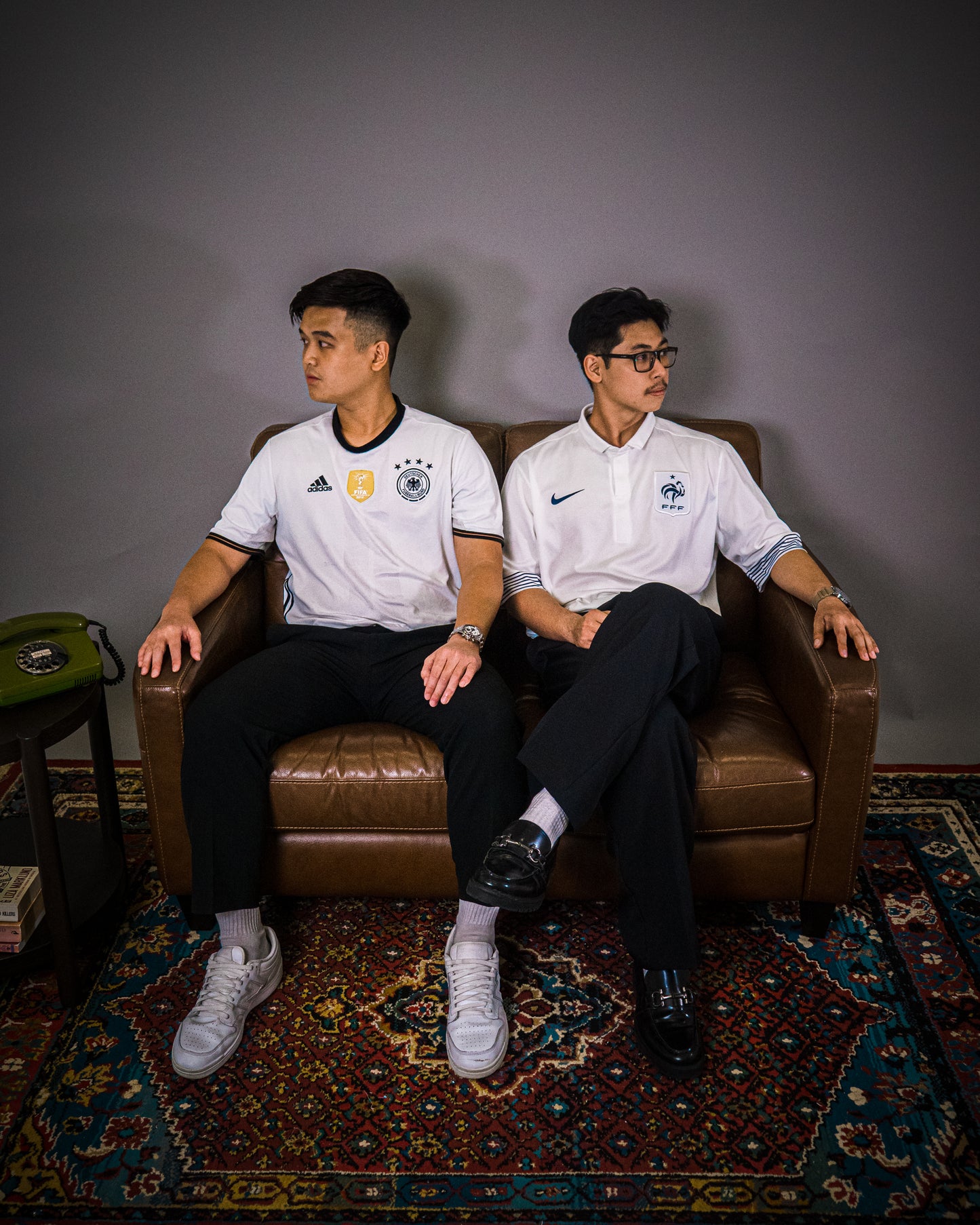 2015/16 Germany Home shirt (XL)