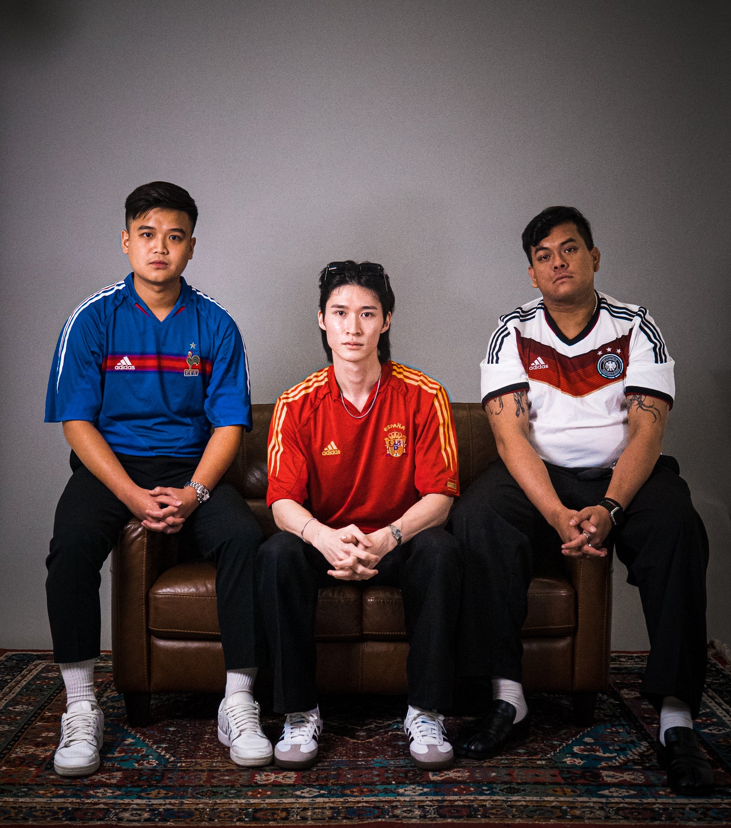 2004/06 Spain Home Shirt (XL)