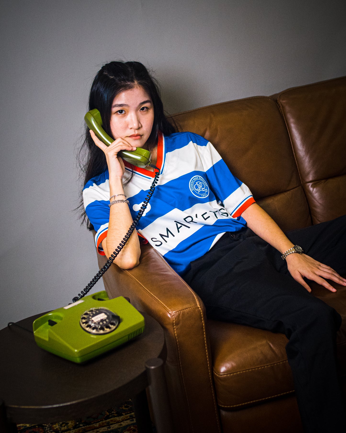 2016/17 QPR Home Shirt (M)