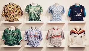 The Cultural Impact of Classic Football Shirts