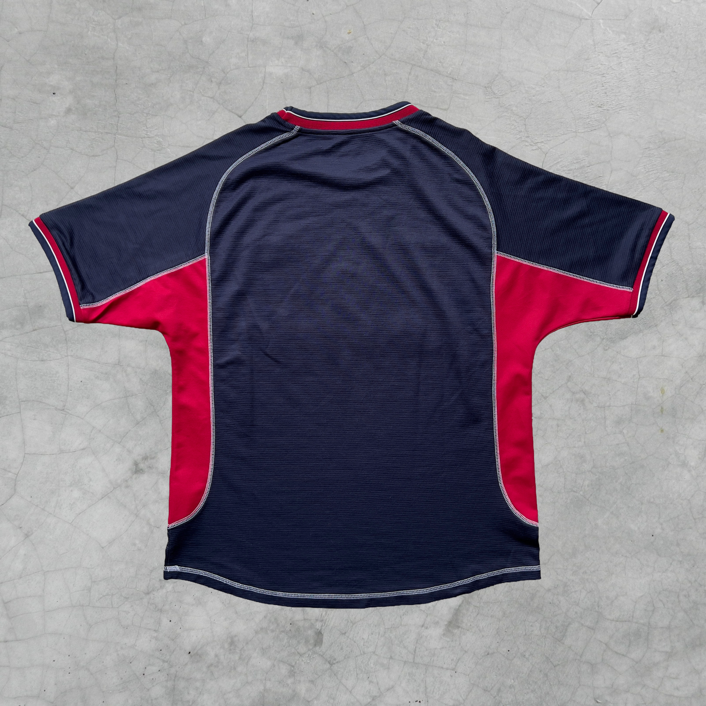 2000/01 Manchester United FC Third Shirt