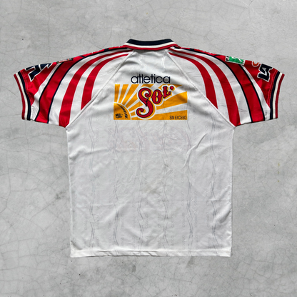1998/99 Chivas De Guadalajara FC Away Shirt