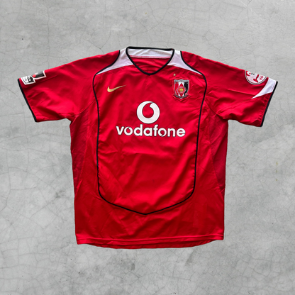 2005/06 Urawa Reds Home Shirt