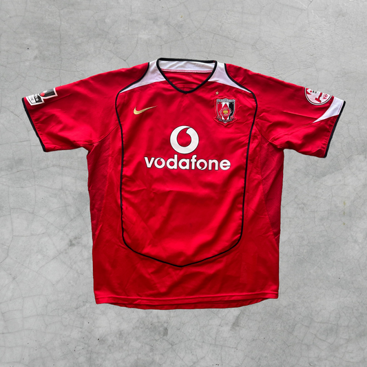 2005/06 Urawa Reds Home Shirt