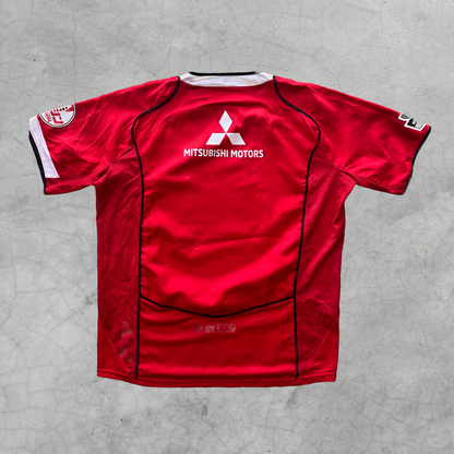2005/06 Urawa Reds Home Shirt