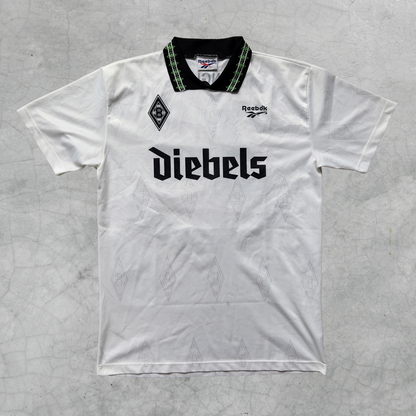 1995/96 Monchengladbach FC Home Shirt - #24 PETTERSSON