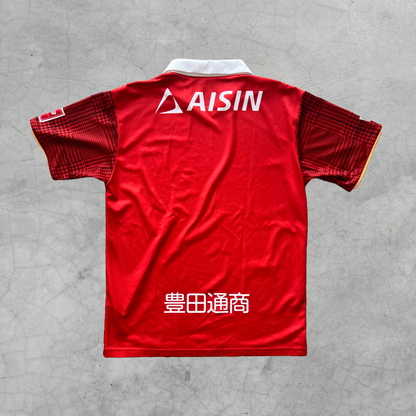 2017/18 Nagoya Grampus Home Shirt