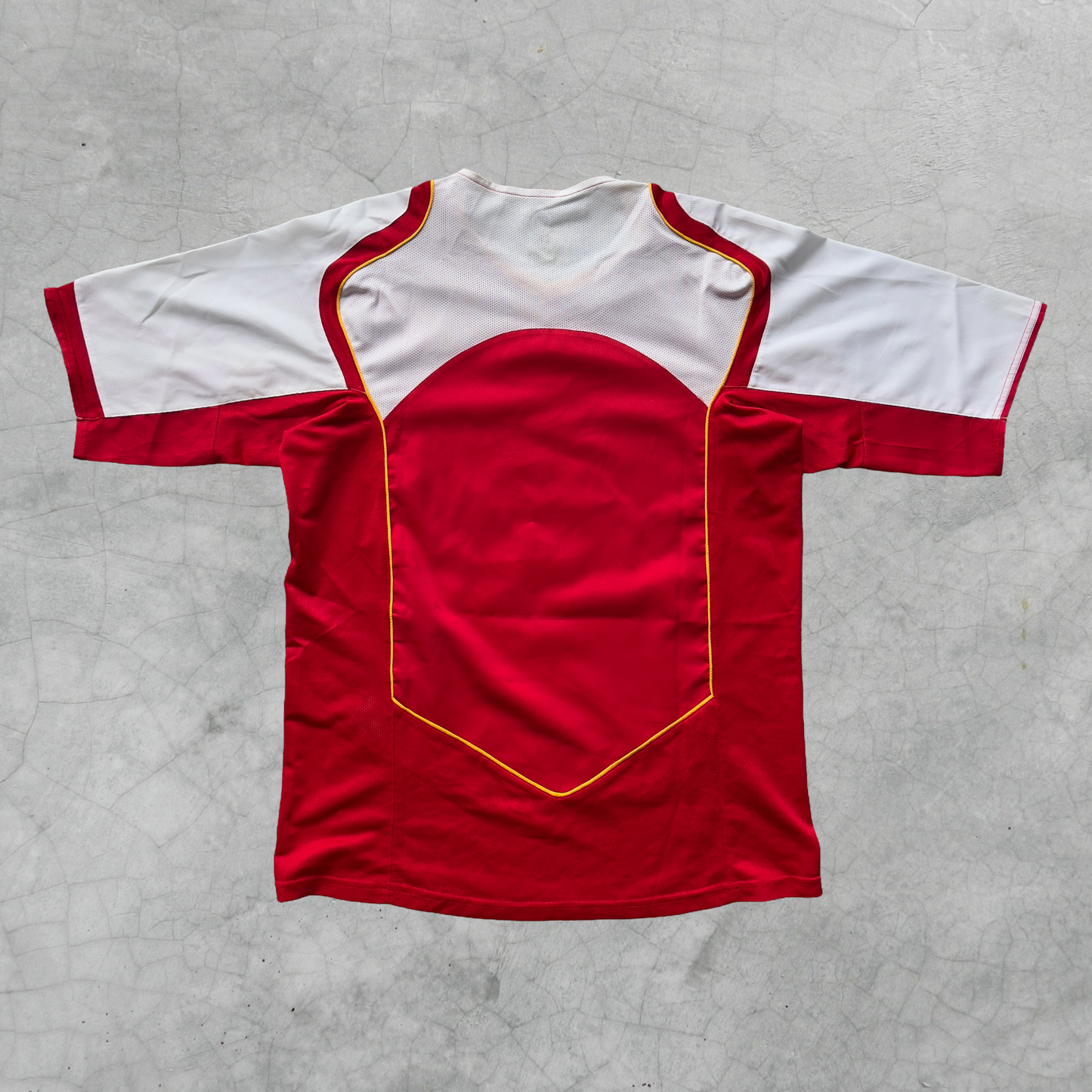 2004/05 Arsenal FC Home Shirt