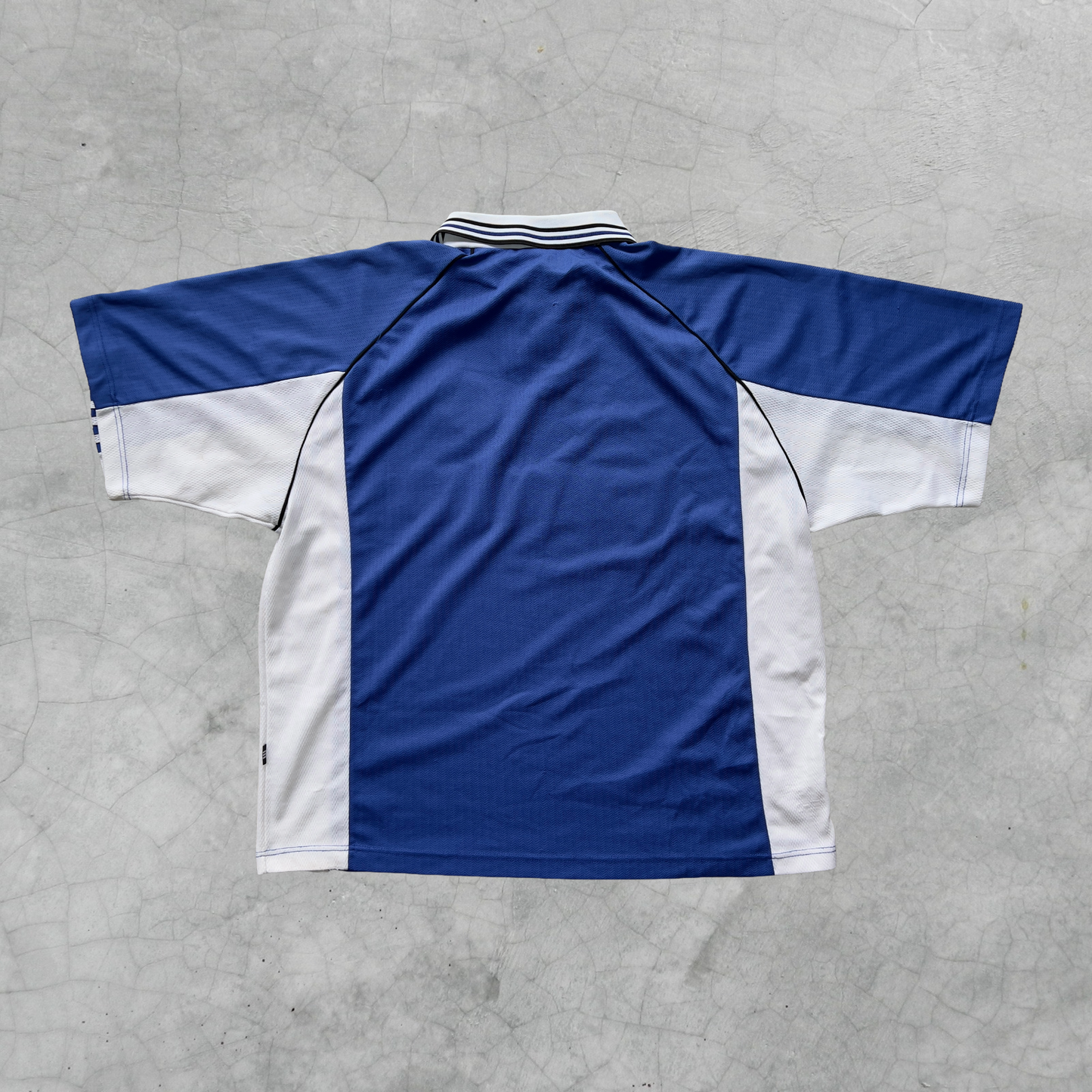 1998/00 Schalke 04 FC Home Shirt