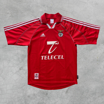 1999/00 SL Benfica FC Home Shirt
