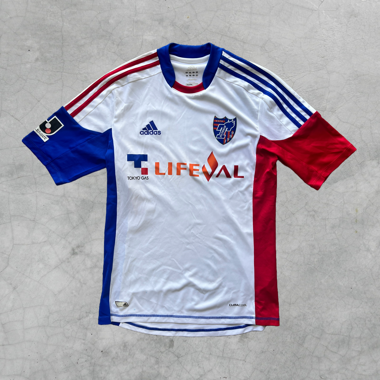 2012/13 FC Tokyo Away Shirt