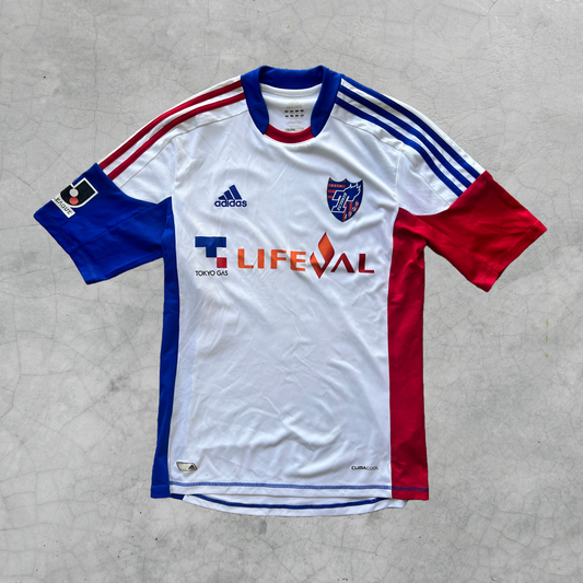 2012/13 FC Tokyo Away Shirt