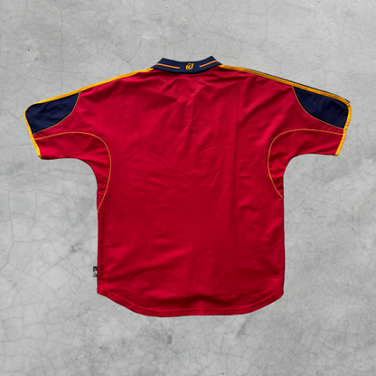 1999/02 Spain Home Shirt