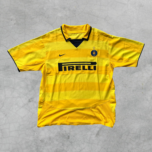 2003/04 Inter Milan FC Away Shirt