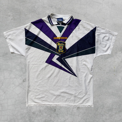 1994/96 Scotland Away Shirt