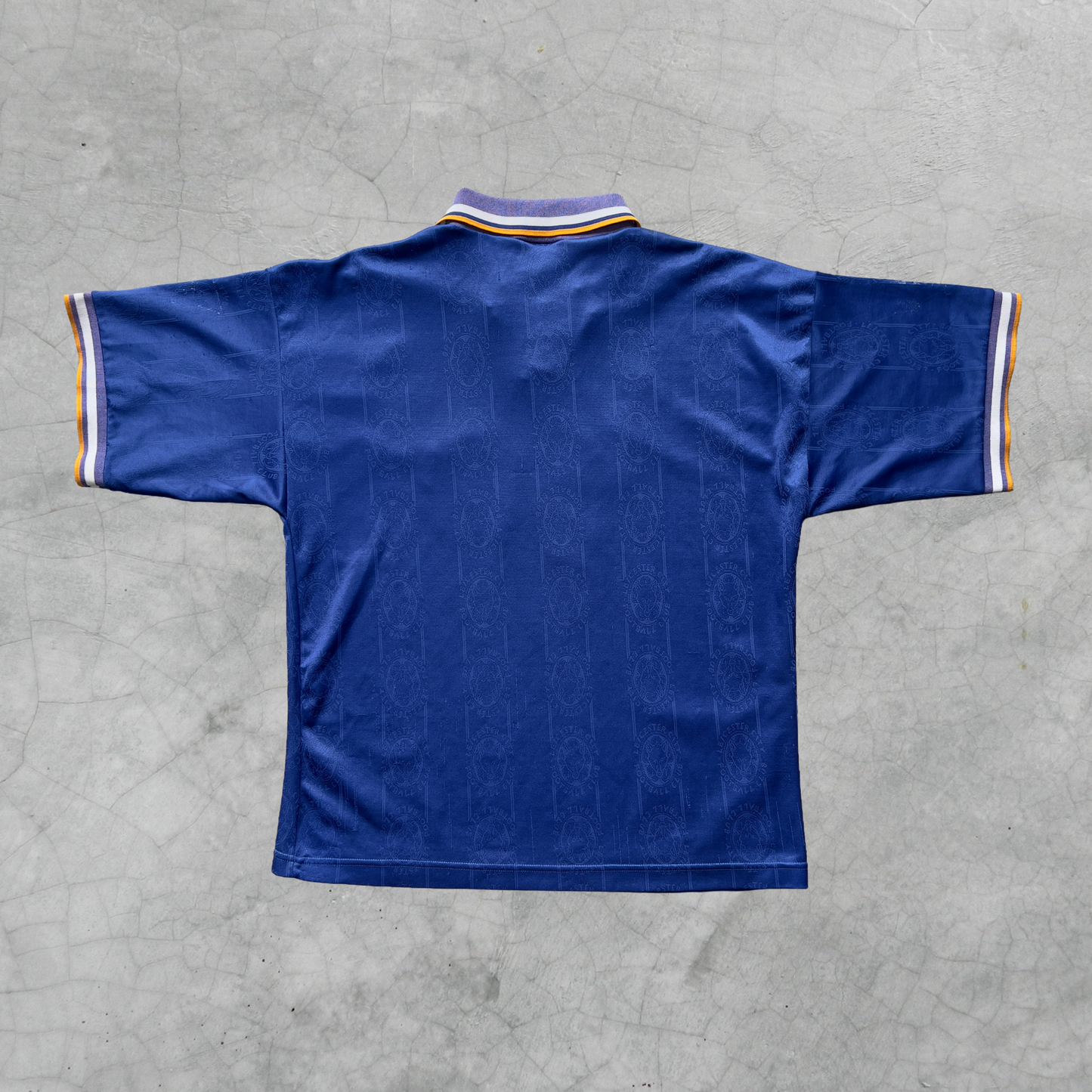 1995/96 Leicester City FC Home Shirt