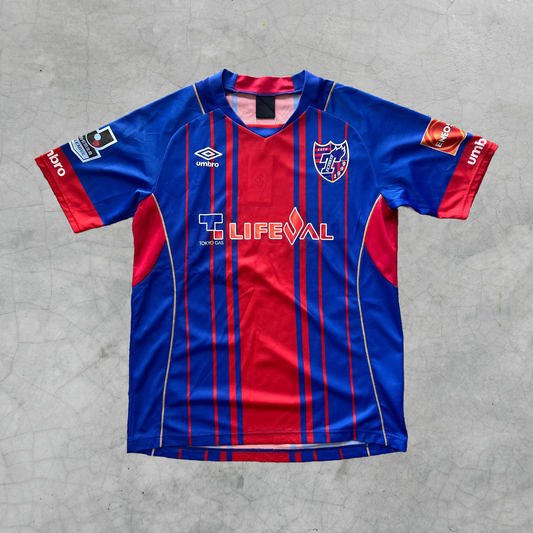 2015/16 FC Tokyo Home Shirt