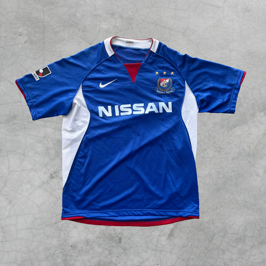 2009/10 Yokohama Marinos Home Shirt