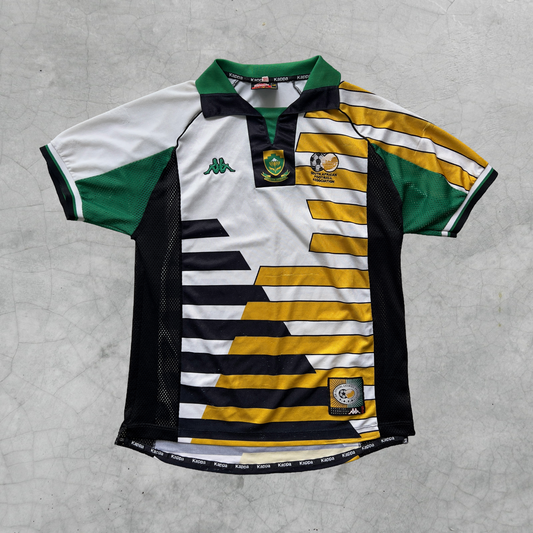 1998 South Africa Home Shirt