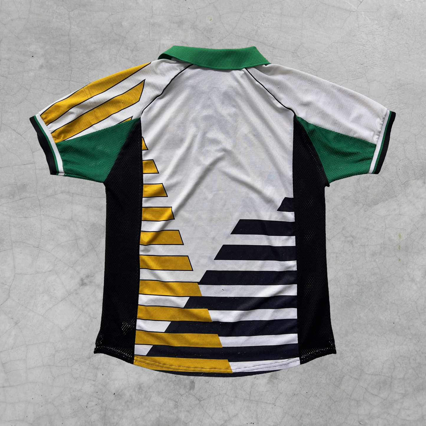 1998 South Africa Home Shirt