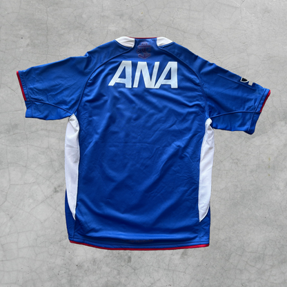 2009/10 Yokohama Marinos Home Shirt