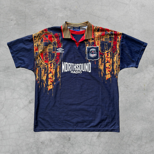 1994/96 Aberdeen FC Away Shirt (XL)