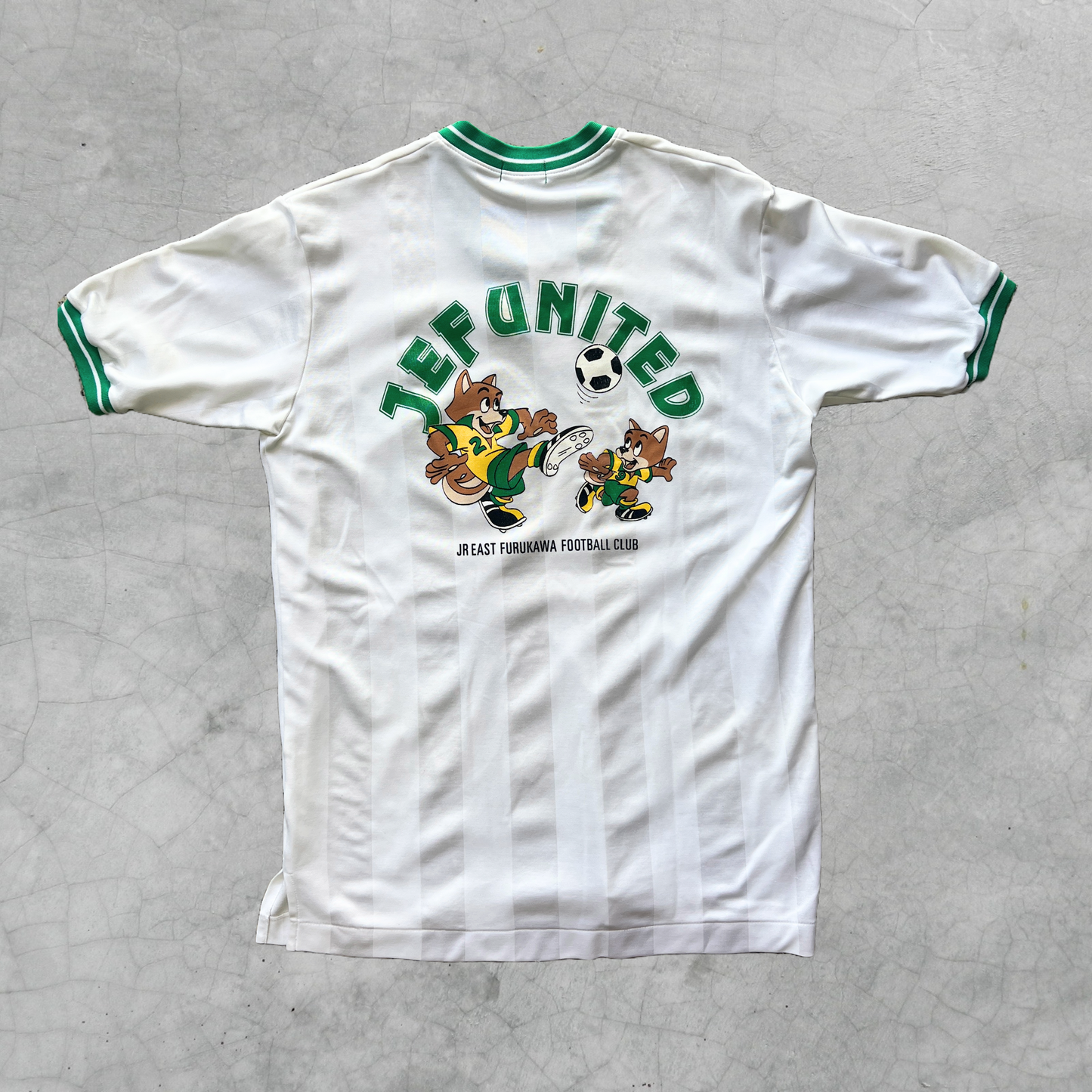 JEF United Training Shirt (Player Issue)