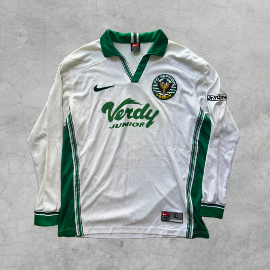 1999 Tokyo Verdy Youth Long Sleeve (Player Issue)