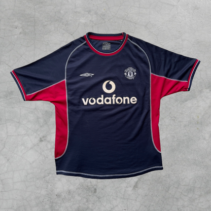 2000/01 Manchester United FC Third Shirt