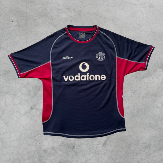 2000/01 Manchester United FC Third Shirt