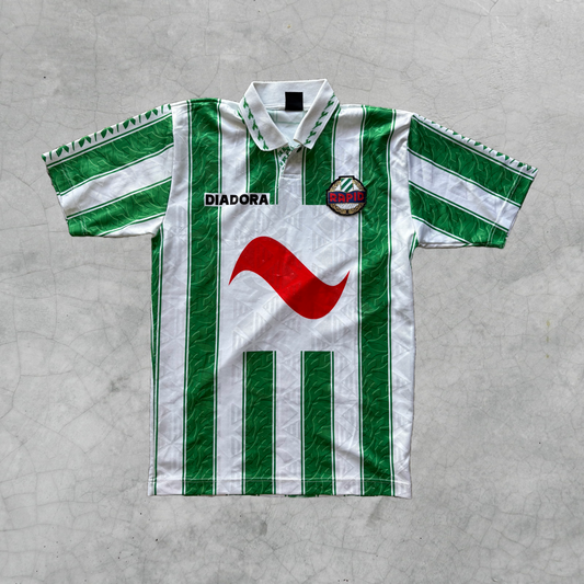 1996/98 SK Rapid Wien Home Shirt (XS)