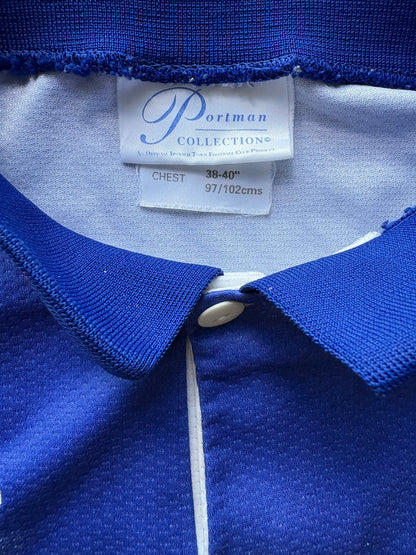 1995/97 Ipswich Town FC Home Shirt (M)
