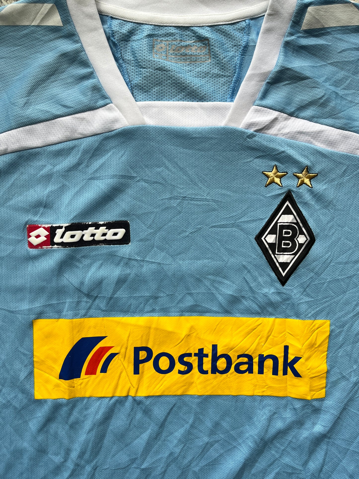 2011/12 Borussia Monchengladbach Third Shirt (M)