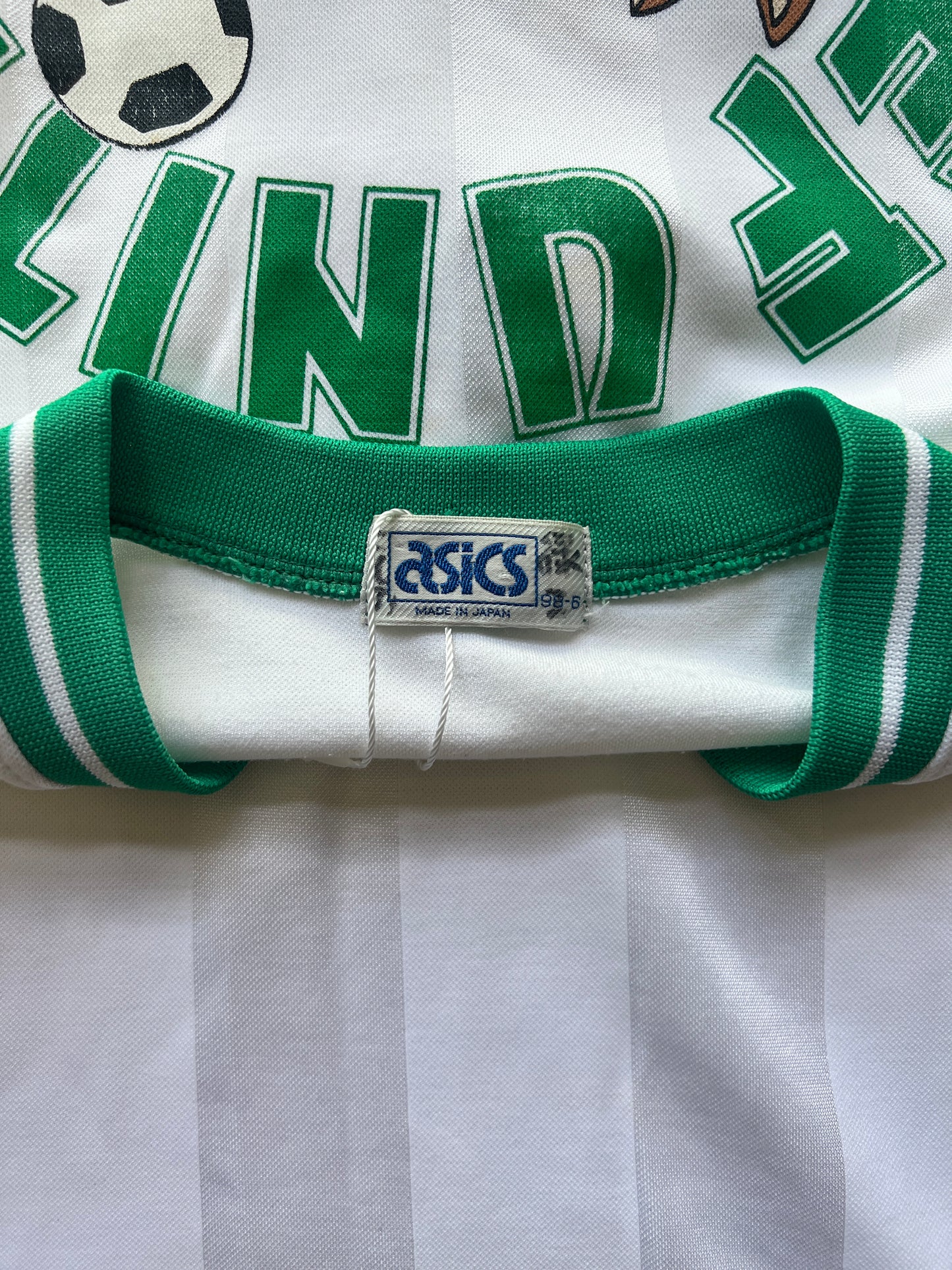 JEF United Training Shirt (Player Issue)