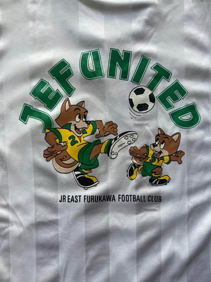 JEF United Training Shirt (Player Issue)